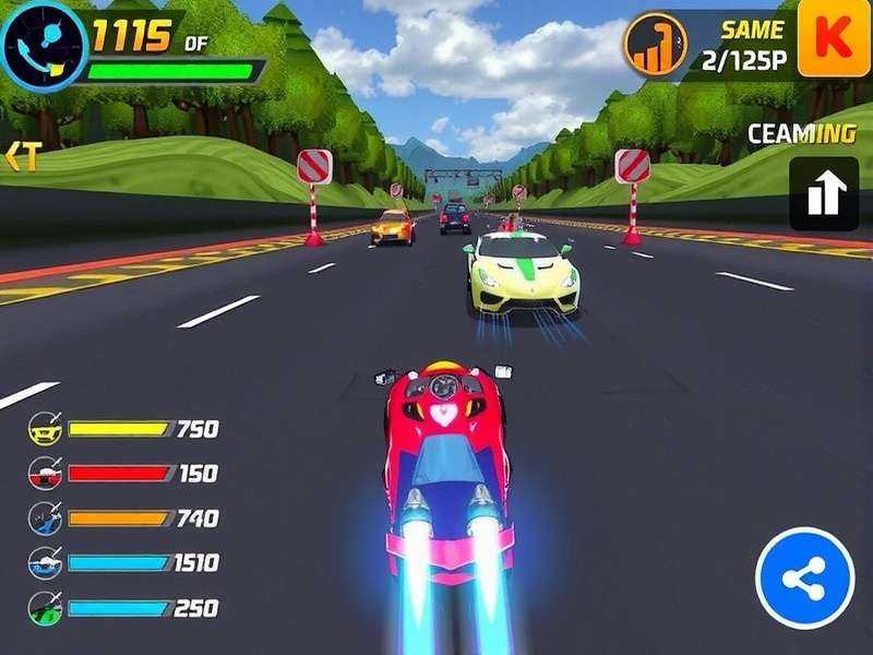 Rapid Run Champion Indian gaming tournament